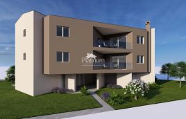 ISTRA, FAŽANA OKOLICA STANOVI POGLED MORE, SA GARAŽOM
