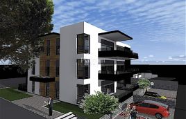 Istra, Medulin, trosobni apartman na prvom katu