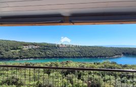 Istria, Pavićini, fantastic apartment with sea view