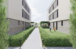 Istra, općina Fažana,komforni stan s dvije spavaće sobe