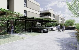 Istra, općina Fažana,komforni stan s dvije spavaće sobe