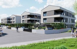 Istra, općina Fažana, lijepi stan u prizemlju s vrtom i tri spavaće sobe