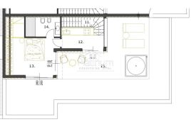 Luksuzni penthouse sa jedinstvenim pogledom, Rovinj