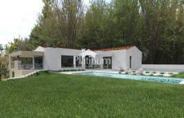 GRAČIČE DINTORNI, TERRENO CON PROGETTO. TOP