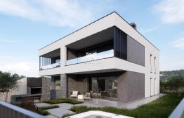 Istra, Ližnjan, fantastic apartment on the first floor, under construction
