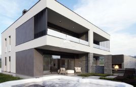 Istra, Ližnjan, fantastic apartment on the first floor, under construction