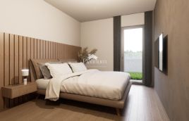 Istra, Ližnjan,fantastični apartman na katu u započetoj gradnji