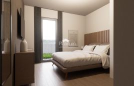 Istra, Ližnjan,fantastični apartman na katu u započetoj gradnji