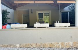 Istra, općina Medulin, lijepi jednosobni apartman u prizemlju 