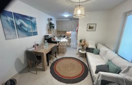Istra, općina Medulin, lijepi jednosobni apartman u prizemlju 