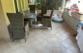 Istra, općina Medulin, lijepi jednosobni apartman u prizemlju 
