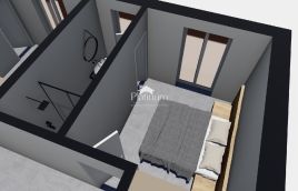 Istria, Kršan, extraordinary single-family house with pool