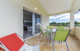 Peroj, apartmanska vila s bazenom i pogledom na more