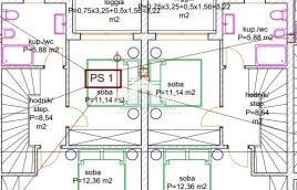 MEDULINO, DINTORNI, NUOVA CASA 90M2, GIARDINO 70M2