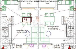 MEDULINO, DINTORNI, NUOVA CASA 90M2, GIARDINO 70M2