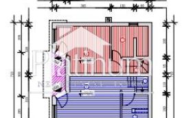 Stinica, etažirani apartman s parkirnim mjestom 