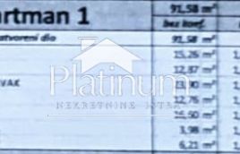 Istria, Banjole, apartment on the ground floor, new building