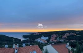 Istria, Duga uvala appartamento con due camere da letto con vista mare