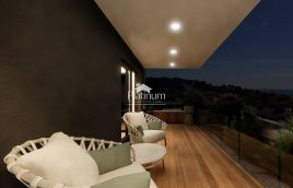 Luksuzni penthouse sa jedinstvenim pogledom, Rovinj
