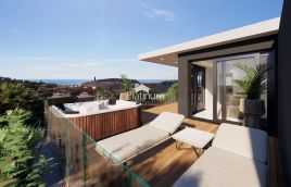 Luksuzni penthouse sa jedinstvenim pogledom, Rovinj
