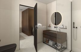 Luksuzni penthouse sa jedinstvenim pogledom, Rovinj