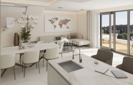 Luksuzni penthouse sa jedinstvenim pogledom, Rovinj