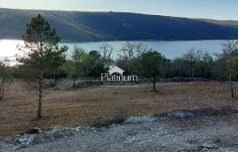 Istra, Trget, fantastično zemljišče s pogledom na morje za investitorje