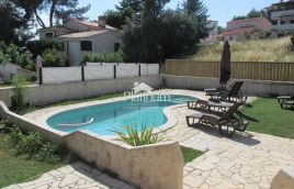SAND BAY, HOUSE WITH POOL, TOP, 50m from the sea