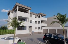 Istria, Medolino, appartamento bilocale in una nuova costruzione