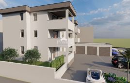 Istria, Medolino, appartamento bilocale in una nuova costruzione