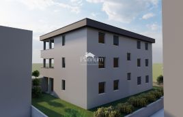 Istria, Medulin, two-room apartment in a new building