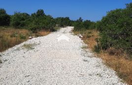 Istria, Golubovo agricultural plot size 390 m2