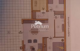 Istra,Pula TOP penthaus sa dvije sobe i prekrasnom terasom