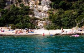 Istria, Krnica, exclusive hotel first row to the sea