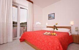 Istria, Krnica, exclusive hotel first row to the sea