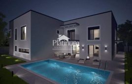 Villas with swimming pool each 158.26 m2 - Krnica