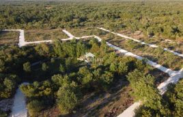 Istra, Barbariga, uređeno poljoprivredno zemljište