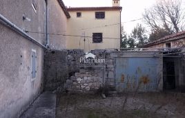 Istria, Krnica, two houses with a garden