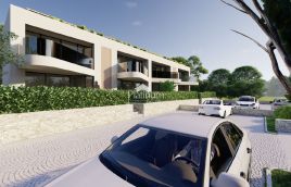 New apartments near Poreč with sea view