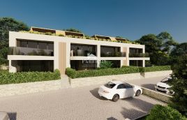 Luxury apartment under construction, Tar, 1600 m from the sea