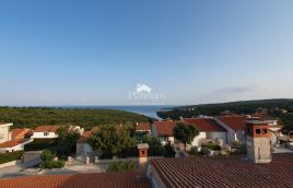Istria, Duga uvala newly renovated apartment with sea view