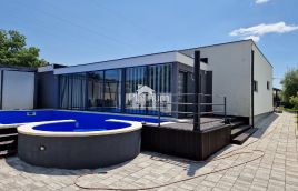 Istra,Vodnjan moderna kuća s bazenom 