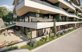 Stoja, Pula - new building project with 39 apartments of different size - sea view