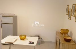 Istria, municipality of Ližnjan, renovated two-room apartment in the basement with a yard