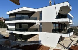 Istria, Ližnjan, luxury apartment under construction