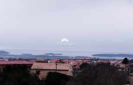Istria, Vodnjan apartment with a beautiful view of Brijuni and the sea