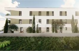 Istra,Medulin novi stan u prizemlju dvije sobe+vrt+parking