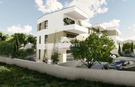 Istria, appartamento Medolino con due camere da letto al primo piano di una nuova costruzione
