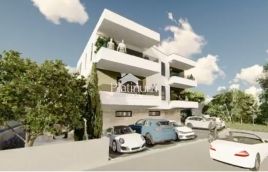 Istra, Medulin apartment with two bedrooms on the first floor of a new building