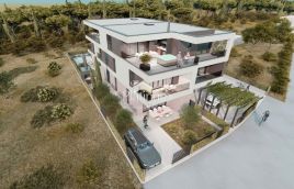 Istria, Pola appartamento al primo piano in una nuova costruzione
